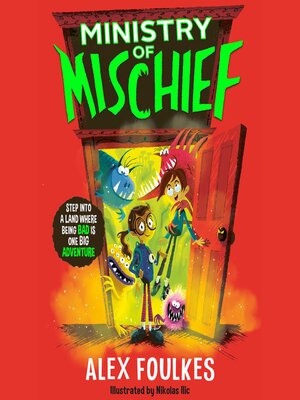 cover image of Ministry of Mischief